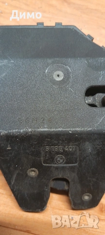 брава патрон багажник бмв е46 bmw e46, снимка 7 - Части - 53451456