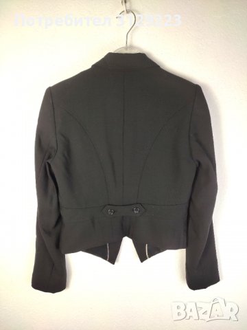 Claudia Strater blazer D38 F40, снимка 2 - Якета - 38615394