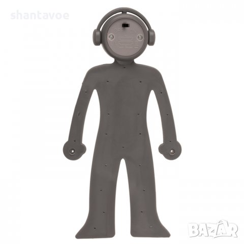 Лампа за четене - огъващо се човече, снимка 7 - Настолни лампи - 36601446