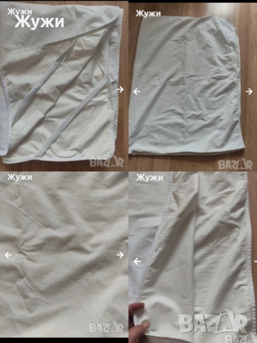 РАЗЛИЧНИ ВИДОВЕ ЧАРШАФИ , снимка 15 - Спално бельо - 49794993