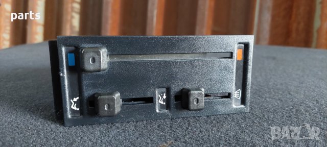 Панел Парно Управление Опел Кадет Е N:1 - 90181615ZSB - 90181616ZSB N, снимка 3 - Части - 36683282