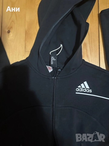 Адидас суичър 10-12г152 ръст, снимка 3 - Детски анцузи и суичери - 52978588