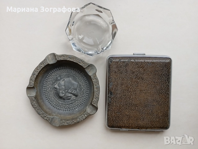 Колекционерски предмети 12 бр., - Сувенири от Абанос, - Кутия за пури, - Табакери и др., снимка 10 - Колекции - 37129487