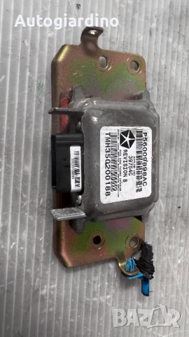 Airbag модул / сензор / датчик зa Jeep Cherokee - P56009898AC