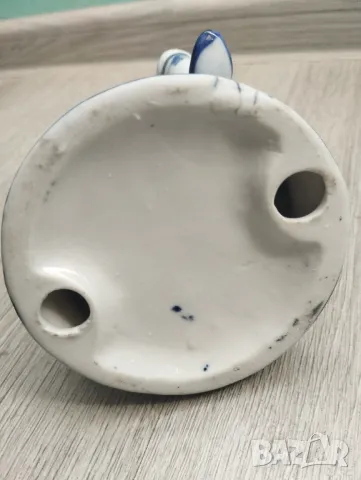 Порцеланова статуетка, снимка 5 - Статуетки - 47736066