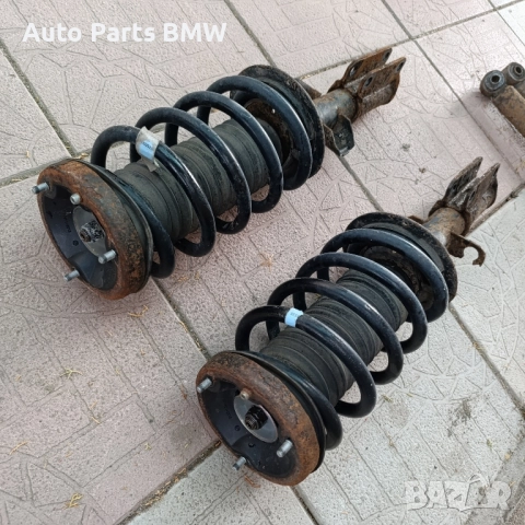 Амортисьори BMW X5 E53 Предни и Задни амортисьори БМВ Х5 Е53 , снимка 3 - Части - 51459280