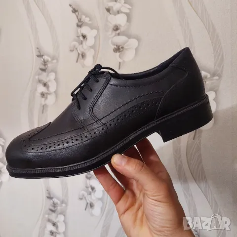 Atlas CX 320  S2 номер 42 работни предпазни обувки с бомбе , снимка 4 - Други - 50100829