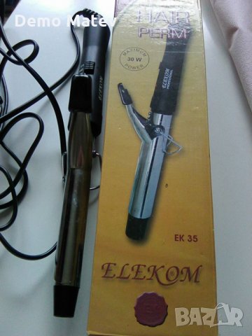 Продавам маша за коса, снимка 2 - Маши за коса - 33188125