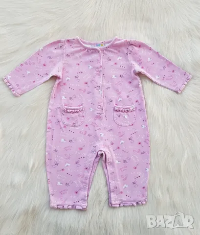 Детски ромпър 9-12 месеца, снимка 10 - Бебешки гащеризони - 47599019