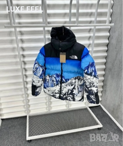 Мъжко Зимно Яке ⚜️The North Face , снимка 2 - Якета - 52507497