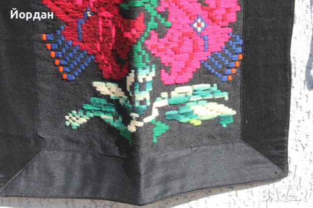 Престилка от вълна, снимка 5 - Антикварни и старинни предмети - 38333978