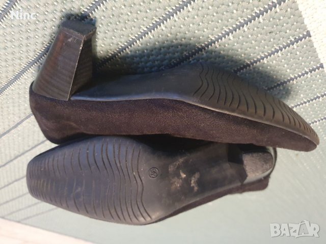 Дамски ботуши Marco Tozzi 36, снимка 7 - Дамски ботуши - 40049682