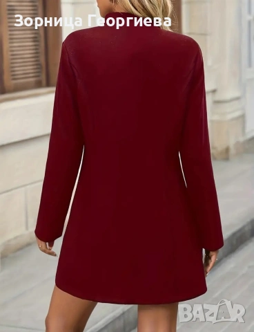 Дамско палто , снимка 3 - Палта, манта - 53343087