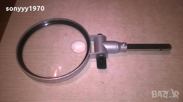 яка лупа-29х14см-внос швеицария, снимка 2 - Други инструменти - 27492444