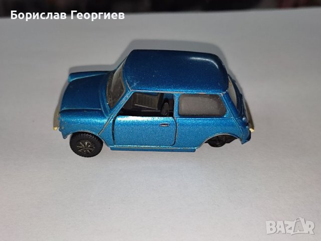 Количка polistil mini cooper , снимка 2 - Колекции - 38714877