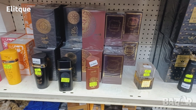 парфюми , снимка 2 - Дамски парфюми - 52671098