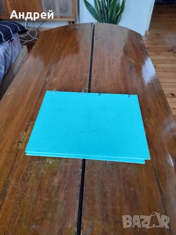 Старо табло с номера