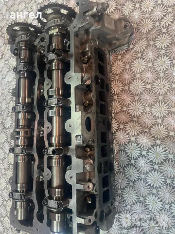 Глава за Мерцедес C200 om651, снимка 5 - Части - 48821741