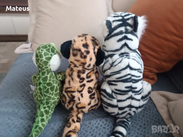 Плюшени играчки , снимка 5 - Плюшени играчки - 51486957