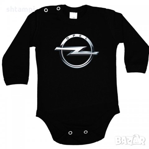 Бебешко боди OPEL