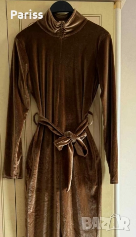 дамски гащеризон кадифе