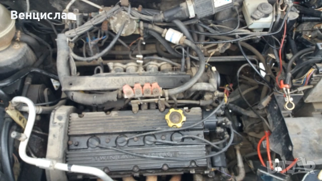 Land rover freelander 1.8 16V на части, снимка 6 - Автомобили и джипове - 53215519