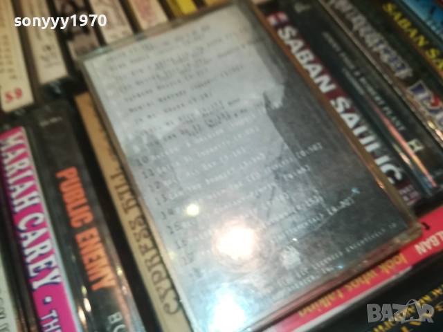 I C E  C U B E-TDK TAPE 2108251332, снимка 16 - Аудио касети - 51441136