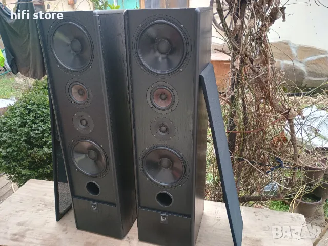 IQ  Модел: TED 4, снимка 5 - Тонколони - 48898364