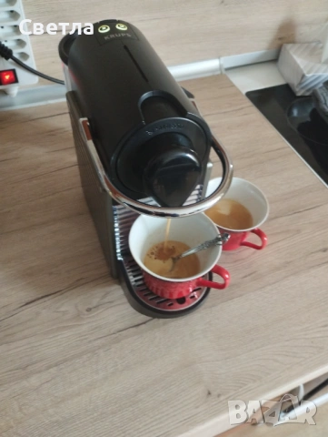Продавам кафемашина Nespresso 