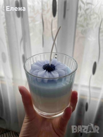 Земята на свещите, снимка 15 - Ръчно изработени сувенири - 53141068