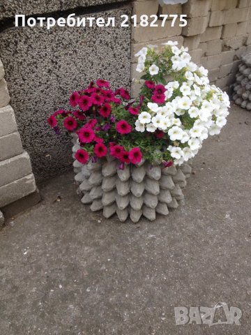 градински кашпи за вашата вила или къща