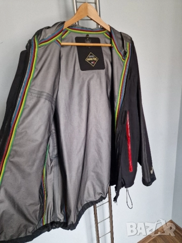 Страхотно мъжко яке ADIDAS GORETEX размер XL / 2XL, снимка 17 - Якета - 52488017