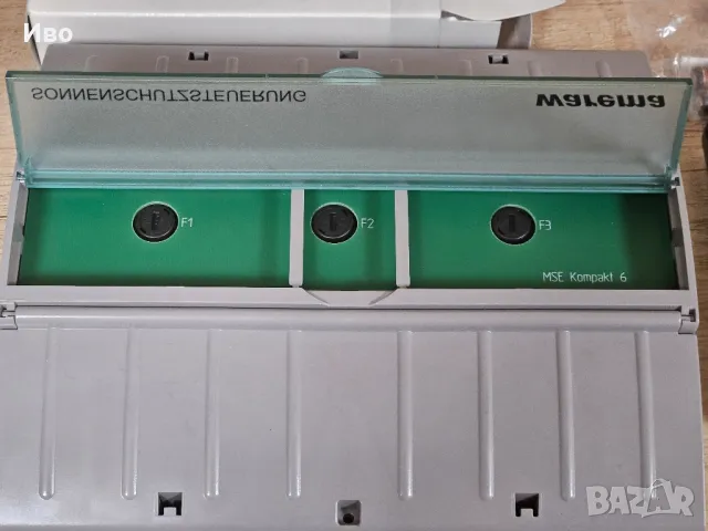 Warema MSE Kompakt 6 ZL AP + дистанционно и приемник , снимка 5 - Друга електроника - 49818587