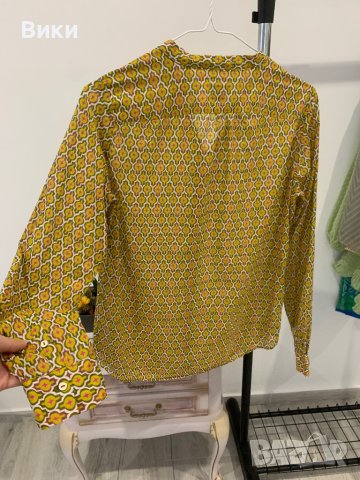 Дамска риза Marc O’Polo размер S, снимка 17 - Ризи - 44118779