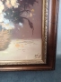 Стара маслена картина , снимка 5