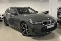 BMW 320d X-drive, M-pack, Head-Up, снимка 1