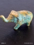 Старо бронзово слонче много красиво с орнаменти рядко за КОЛЕКЦИОНЕРИ 51055, снимка 5