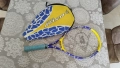 Тенис ракета Dunlop с калъф - хилка за тенис на корт детска 63см, снимка 4