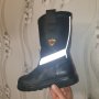 Пожарникарски/работни предпазни обувки  ботуши Haix  Gore Tex номер  39 , снимка 11