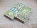 Лот от 7 бр. неизползвани румънски кибрита, снимка 3