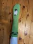 Ръчно плетени чорапи с картинка, снимка 1 - Дамски чорапи - 34844356