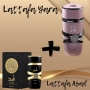 Ориенталски подарък, парфюм за него и нея на Lattafa. Yara + Asad 100ml, снимка 5