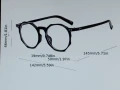 Нови очила с диоптър +3,75, снимка 3