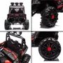Електрическо превозно средство Off Road Jeep двуместен с 12V фарове S_1243927, снимка 6