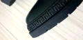 Versace Medusa Leather Ankle Boots Size 37/23.5см ОРИГИНАЛ! Дамски Боти от ест. кожа!, снимка 7