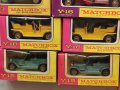 Стари Matchbox MOY Мачбокс Ретро Модели England Нови В Кутии, снимка 4