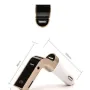 Фм трансмитер за кола  4 в 1 G7 + AUX ( FM, MP3 player, USB hands free) HF3, снимка 7