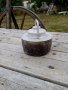 Стара алуминиева котленка,чайник, снимка 2
