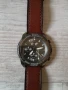 Нов часовник Fossil с естествена кожена каишка , снимка 3