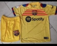 FC BARCA ❤️⚽️ детско юношески футболни екипи , снимка 17